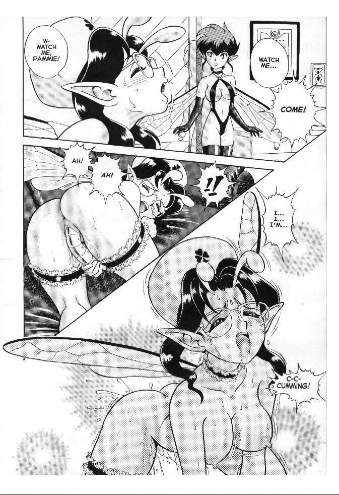 Bondage Fairies Extreme Chapter 3000 Page 6